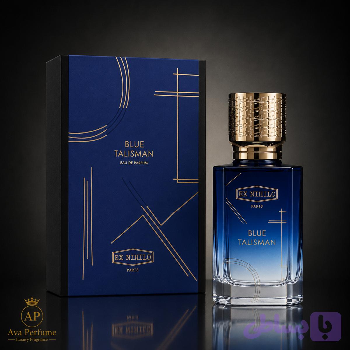 عطر ادکلن بلو تلیسمان اکس نیهیلو | Ex Nihilo Blue Talisman — تصویر 1