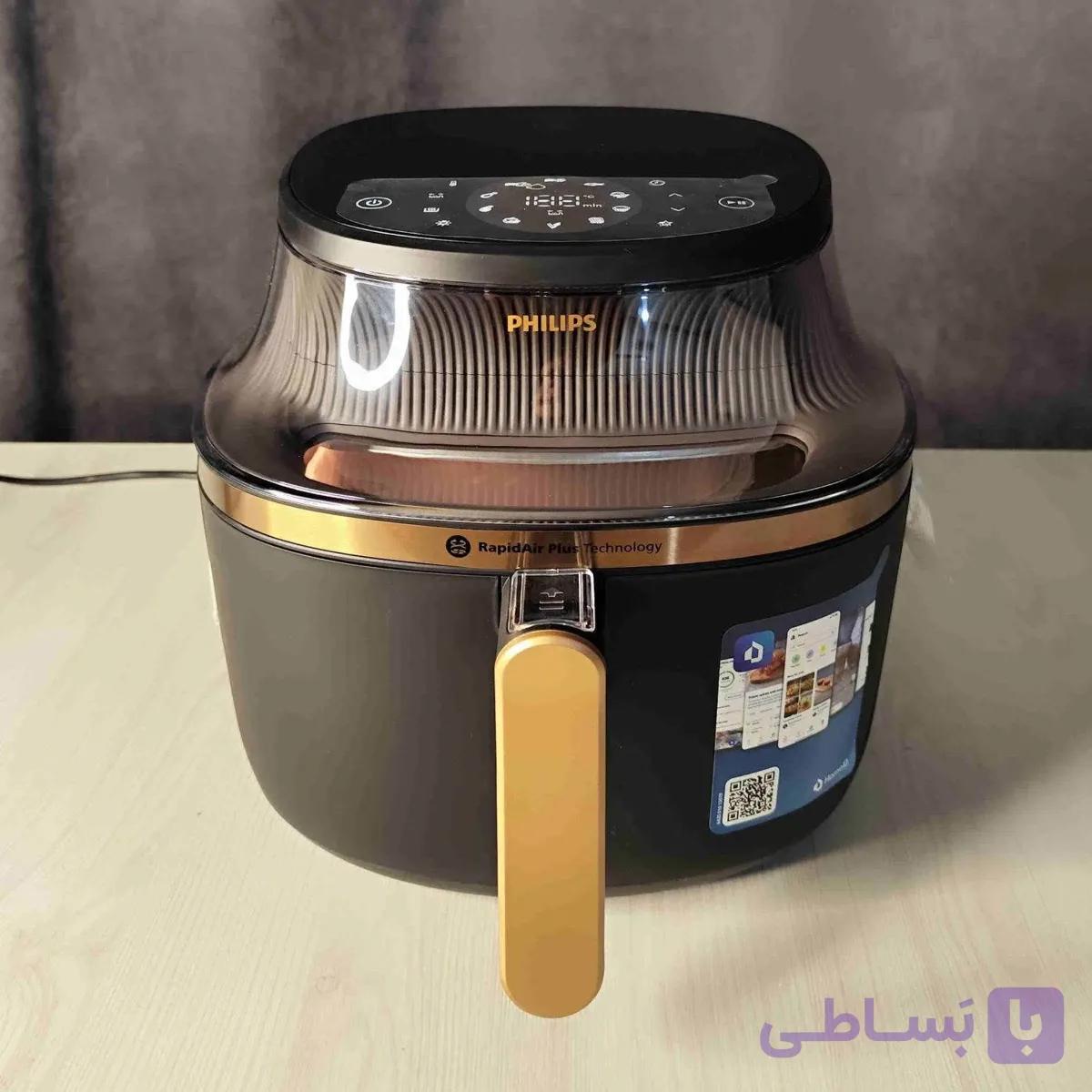 سرخکن بدون روغن فیلیپس مدل NA332 — تصویر 1