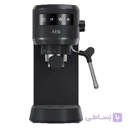 اسپرسوساز AEG مدلEC6-1-6BST — تصویر 1