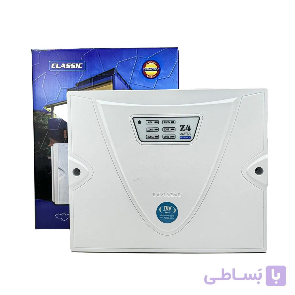 دزدگیر کلاسیک Z4 Ultra Tracode