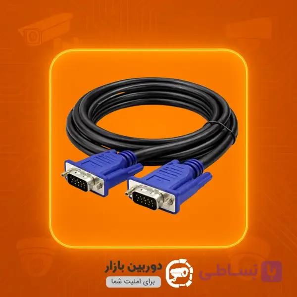 کابل VGA پرومکس برای دوربین مداربسته
