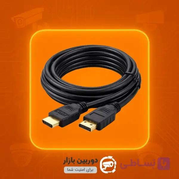 کابل HDMI 4K برای دستگاه ضبط دوربین مداربسته