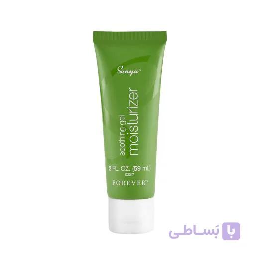 ژل مرطوب کننده و نرم کننده سونیا فوراور |SonyaTMSoothing Gel Moisturizer