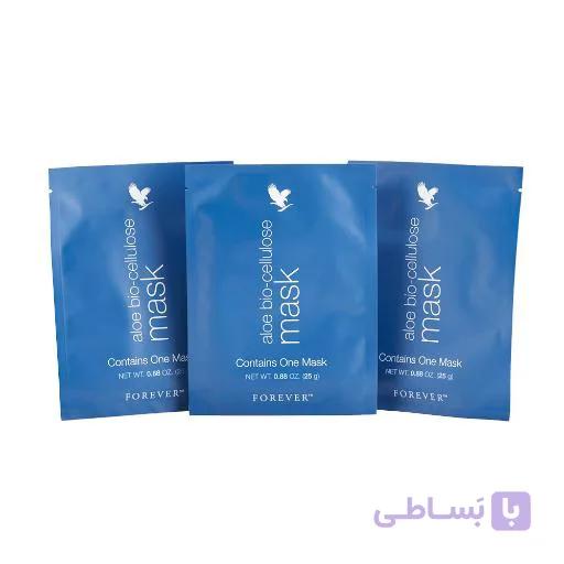 ماسک بیولوژیک آلوئه ورا فوراور|Aloe bio-cellulose Mask