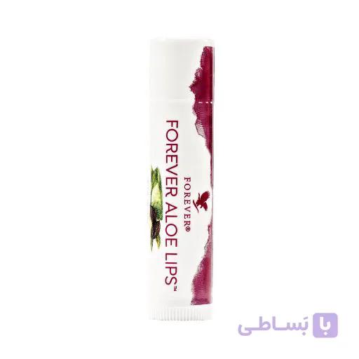 لیپس و مرطوب کننده لب فوراور |Forever Aloe Lips