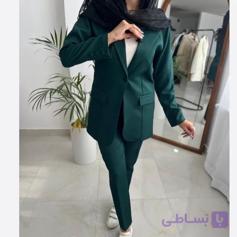 تک کت دیپلمات دخترانه زنانه/ تخفیفی
