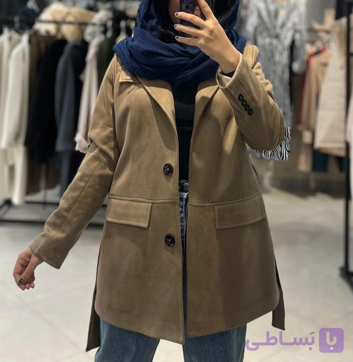 کت جیر زنانه، تک کت سوئیت، کت زمستانه جیر