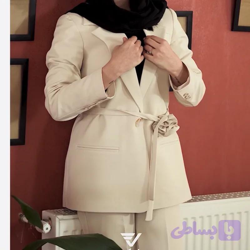 تک کت اسپرت،کت زنانه کد0028