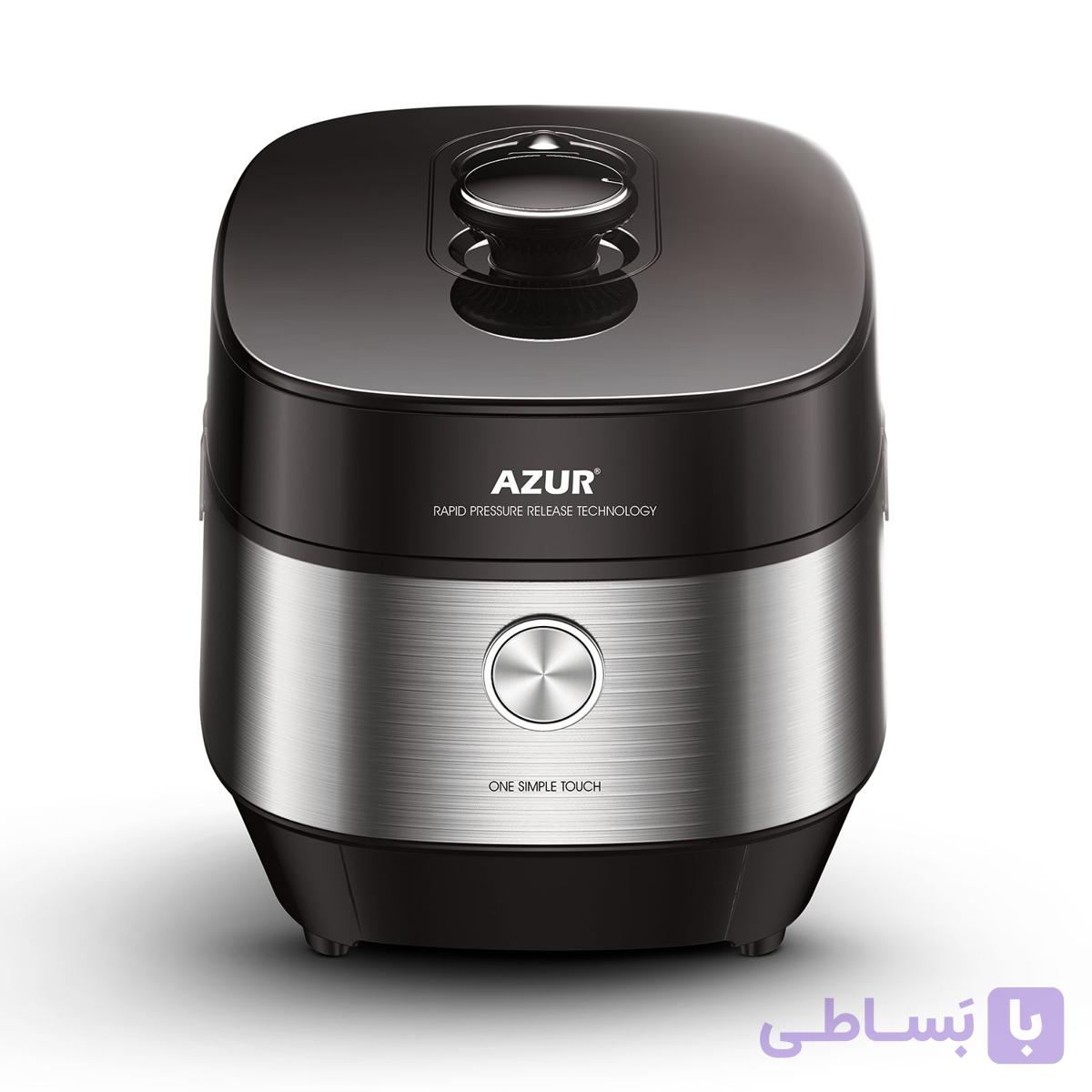 مولتی کوکر هوشمند آزور مدل AZ-439MC — تصویر 1