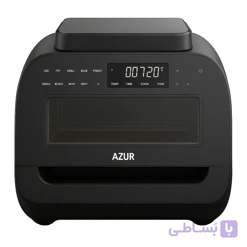 سرخ کن و گریل 10 لیتری آزور مدل AZ-458 — تصویر 1