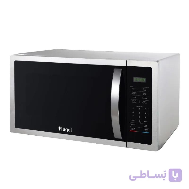 مایکروویو دیجیتال فلوگل مدل MV112-6191 — تصویر 1