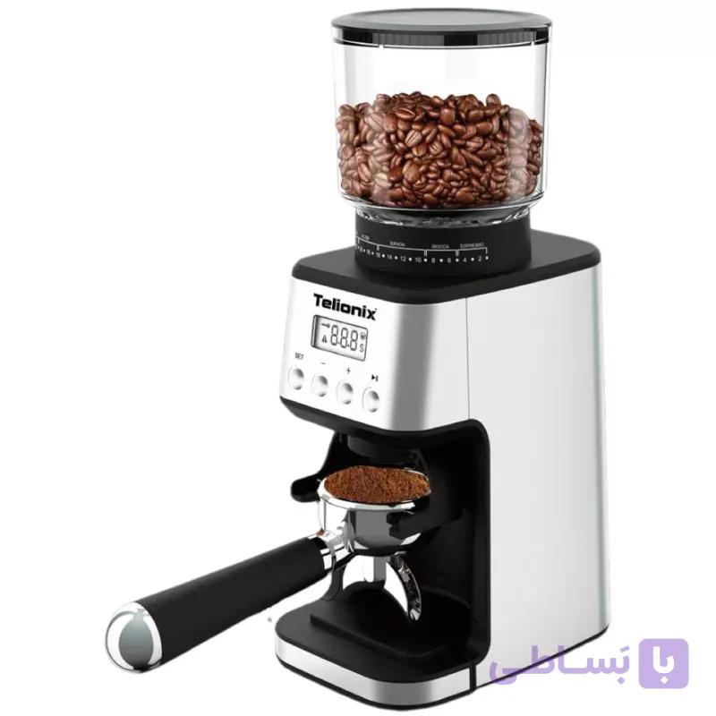 آسیاب قهوه تلیونیکس مدل TCG4150 — تصویر 1
