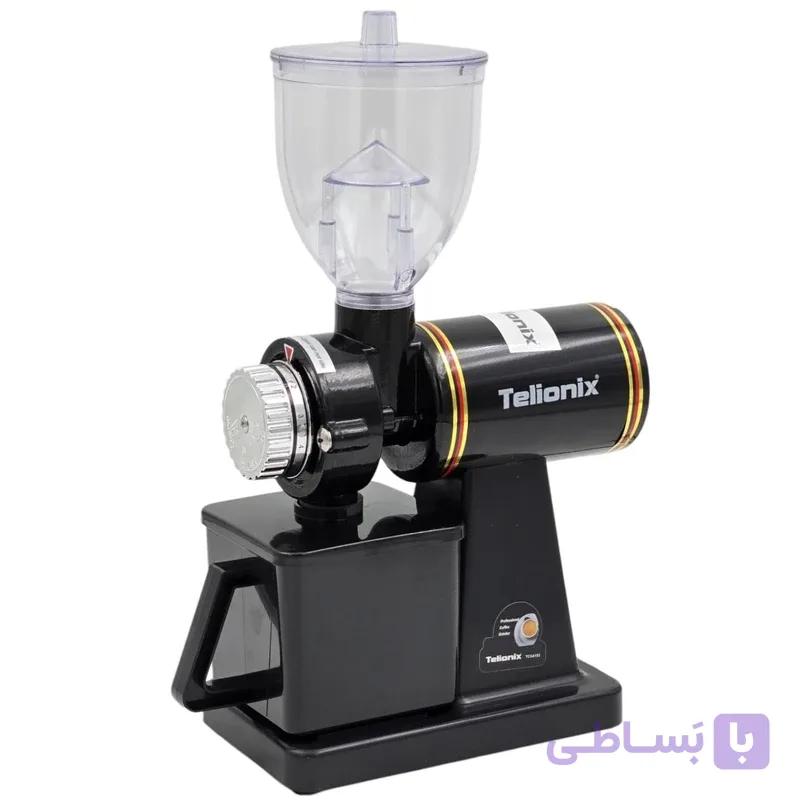 آسیاب قهوه تلیونیکس مدل TCG4153 — تصویر 1