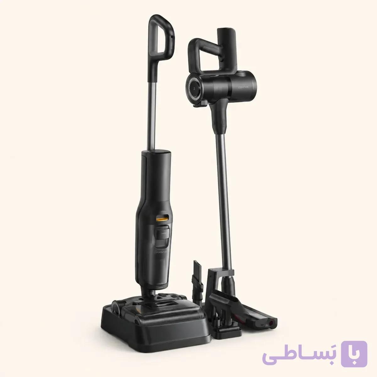 جارو  شارژی روبوراک مدلRoborock F25 Ace Combo — تصویر 1