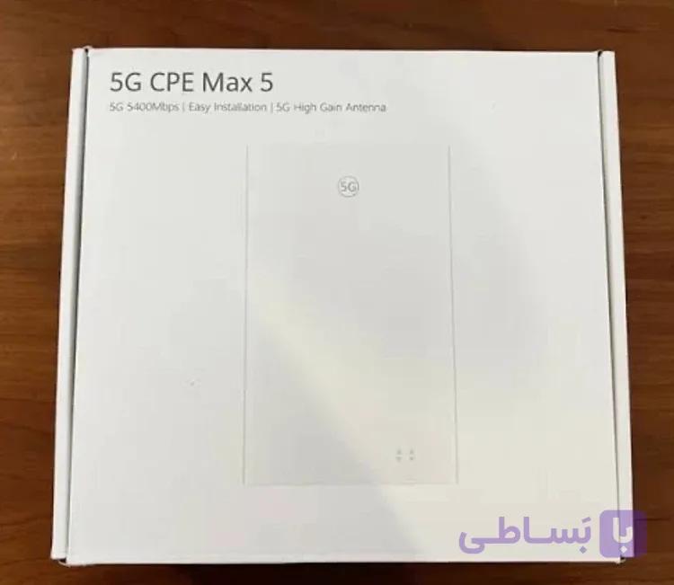 مودم Huawei H352-381 5G CPE Max 5 قوی ترین مودم حال حاظر دنیا