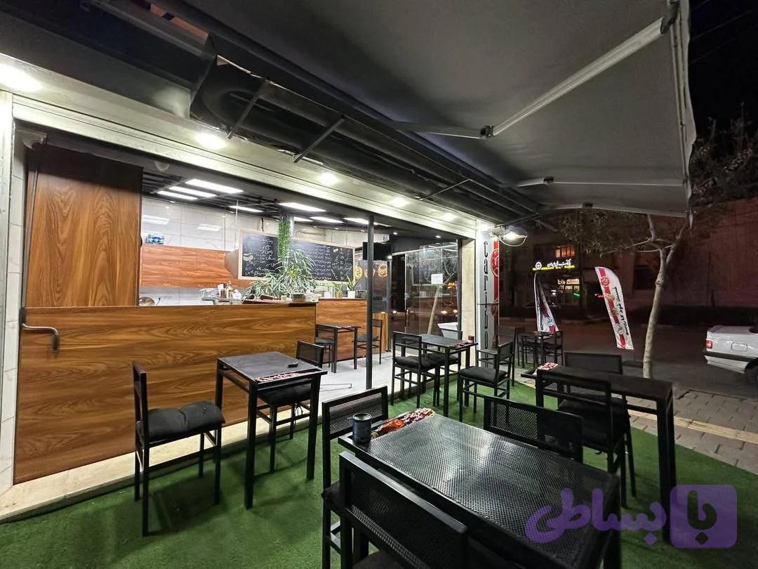 هیتر تابشی 2متری