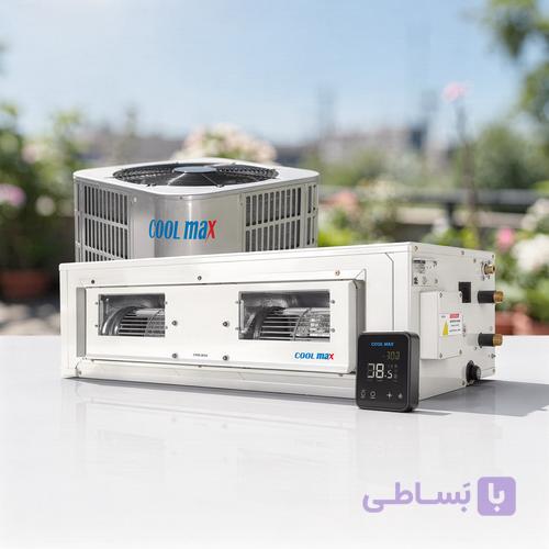 داکت اسپلیت Cool Max  مدل HTD-30.000  بالازن