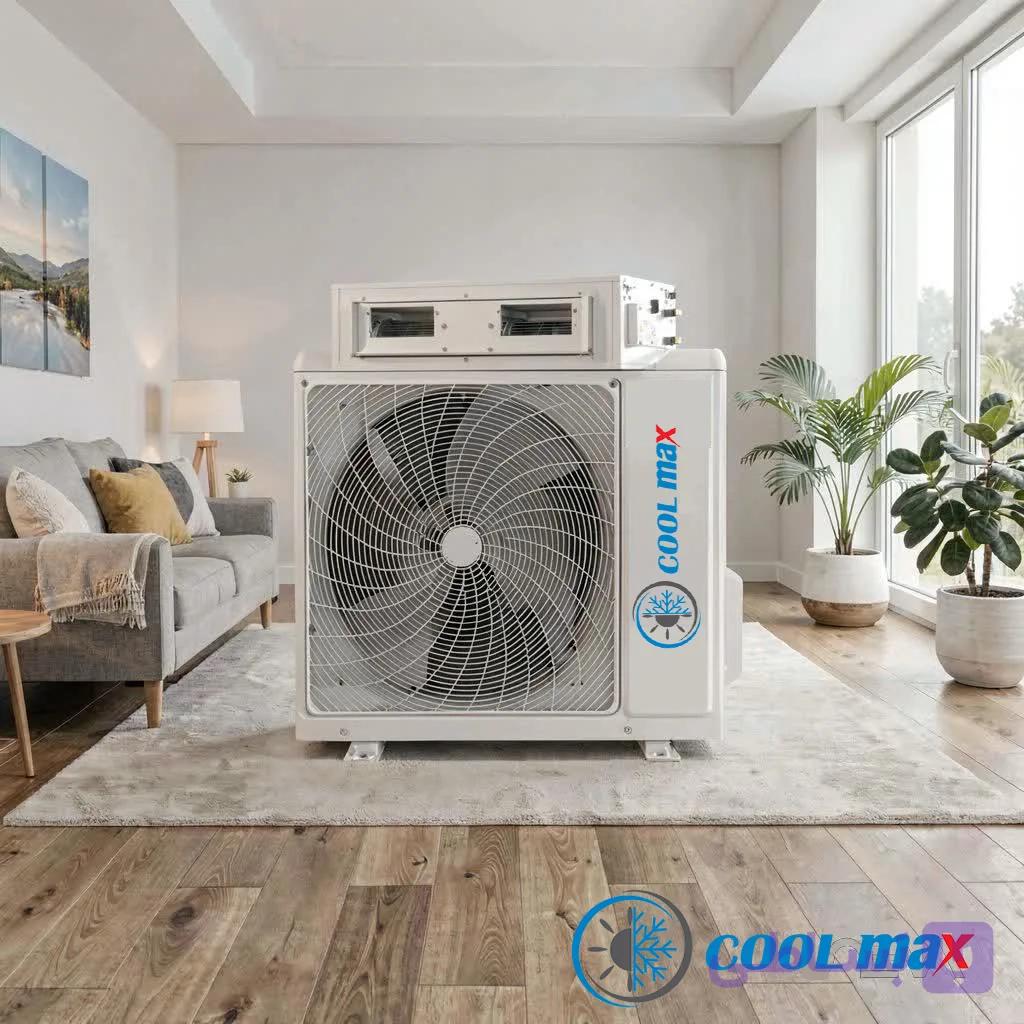 داکت اسپلیت کول مکس - Cool Max  18000