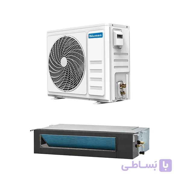 داکت اسپلیت 30000 اینورتر بویمن مدل BTD-30I
