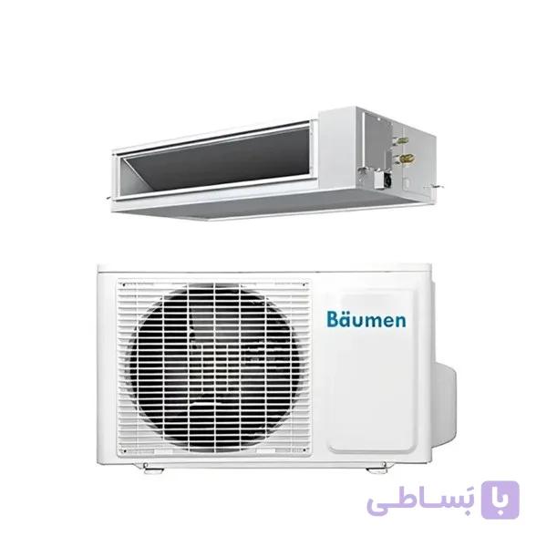 داکت اسپلیت 36000 اینورتر بویمن مدل BTD-36I