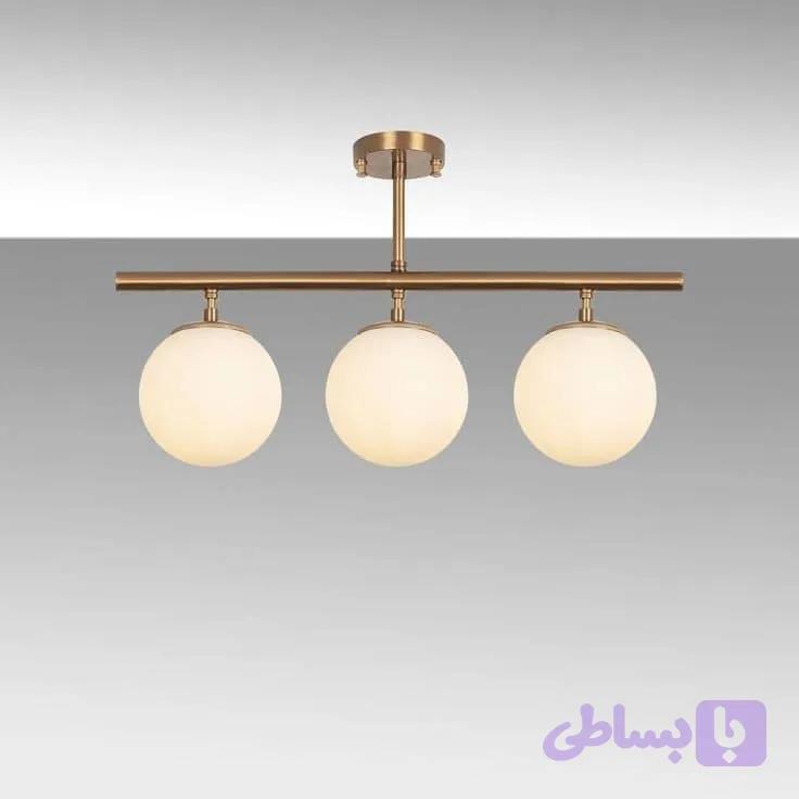 لوسترلاینر مولکولی خطی