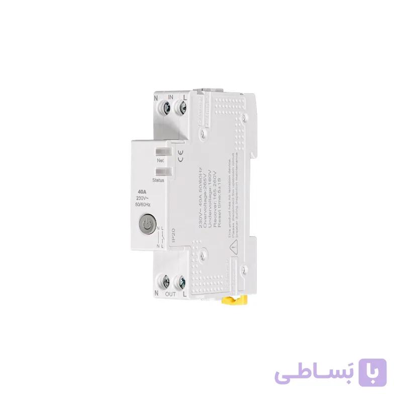 فیوز مینیاتوری هوشمند MOES مدل  ۱P-63A — تصویر 1