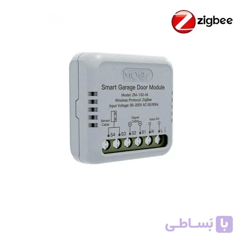 مینی رله سوئیچ هوشمند درب پارکینگ MOES مدل ZM-102 — تصویر 1