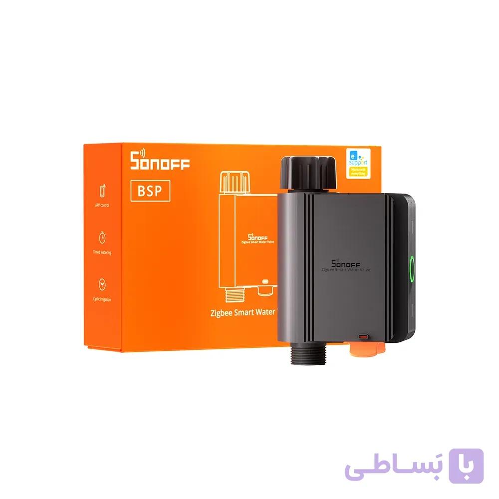 شیربرقی هوشمند زیگبی SONOFF مدل SWV-BSP — تصویر 1