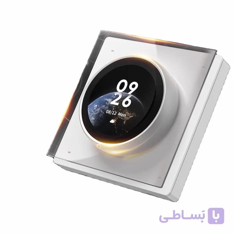 تاچ پنل و کنترلر مرکزی هوشمند ولوم دار MOES مدل Smart Knob — تصویر 1