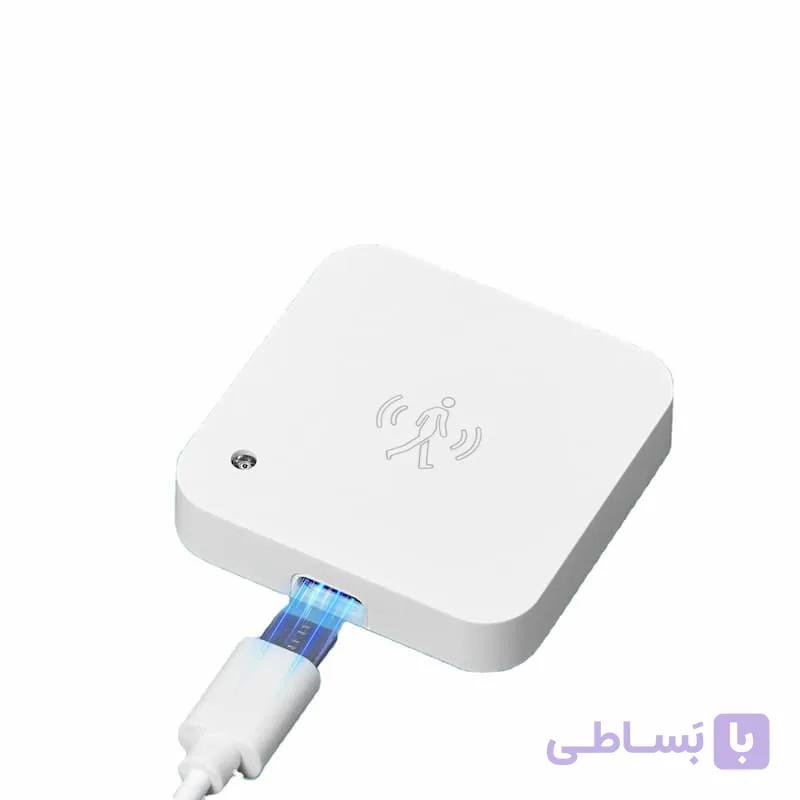 سنسور حضور و نور هوشمند MOES مدل HP03 — تصویر 1