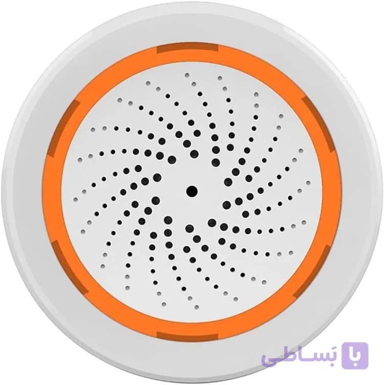 آژیر بیسیم هوشمند MOES مدل LO-SLA — تصویر 1