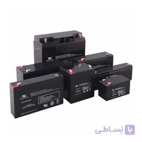 باتری هیتاکو HITACO مخصوص یو پی اس — تصویر 1
