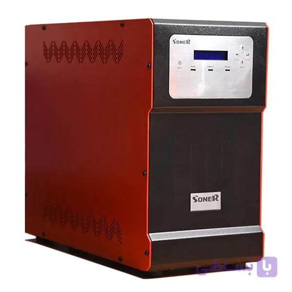 اینورتر خورشیدی سونر 4900 وات سینوسی کامل — تصویر 1