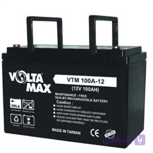 باتری ولتامکس VOLTAMAX مخصوص یو پی اس