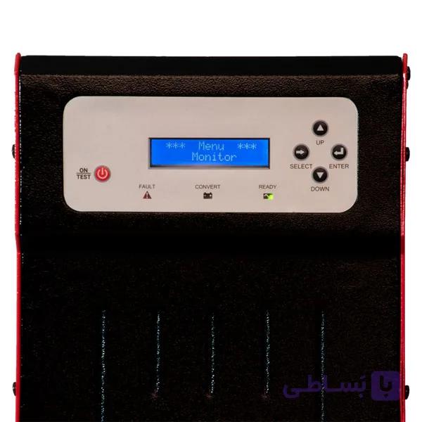 اینورتر خورشیدی سونر 700 وات سینوسی کامل — تصویر 1