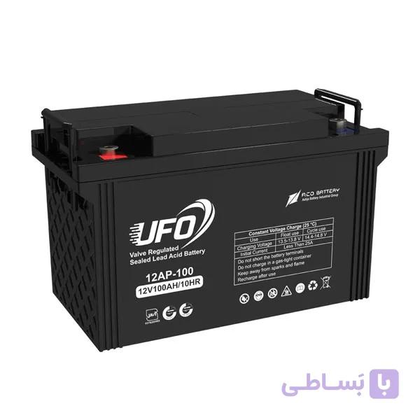 باتری یوفو UFO مخصوص یو پی اس — تصویر 1