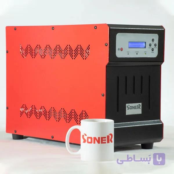 اینورتر خورشیدی سونر 3500 وات سینوسی کامل — تصویر 1
