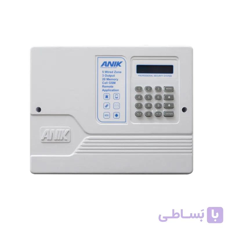 دزدگیر اماکن آنیک مدل 470