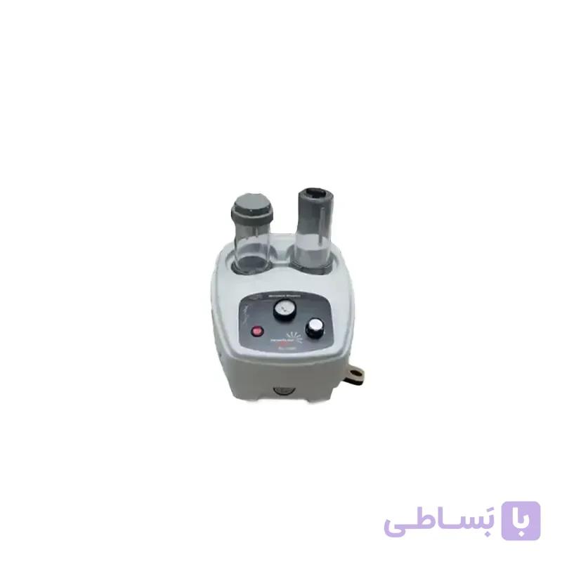 میکرودرم ابریژن پویان تجهیز 100 پاسکال | پاکسازی حرفه‌ای و لایه برداری پوست