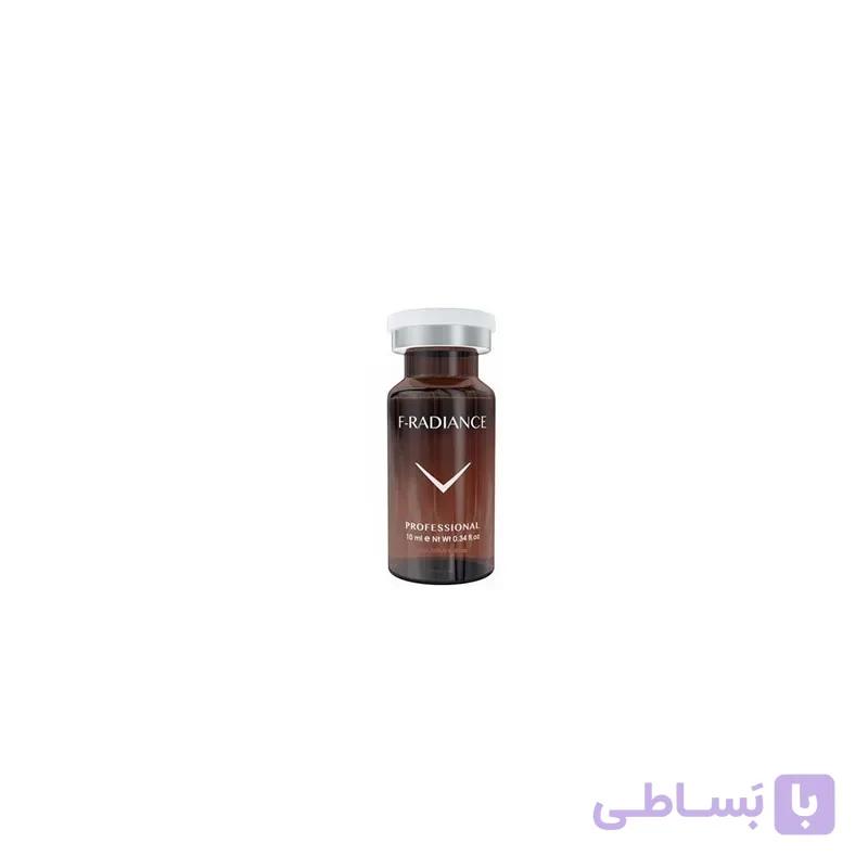کوکتل F-Radiance فیوژن | روشن کننده قوی و درخشان کننده پوست صورت