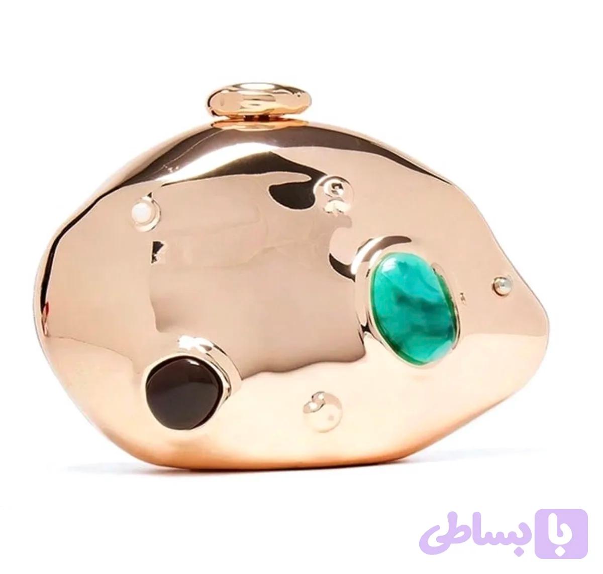 کیف طلایی