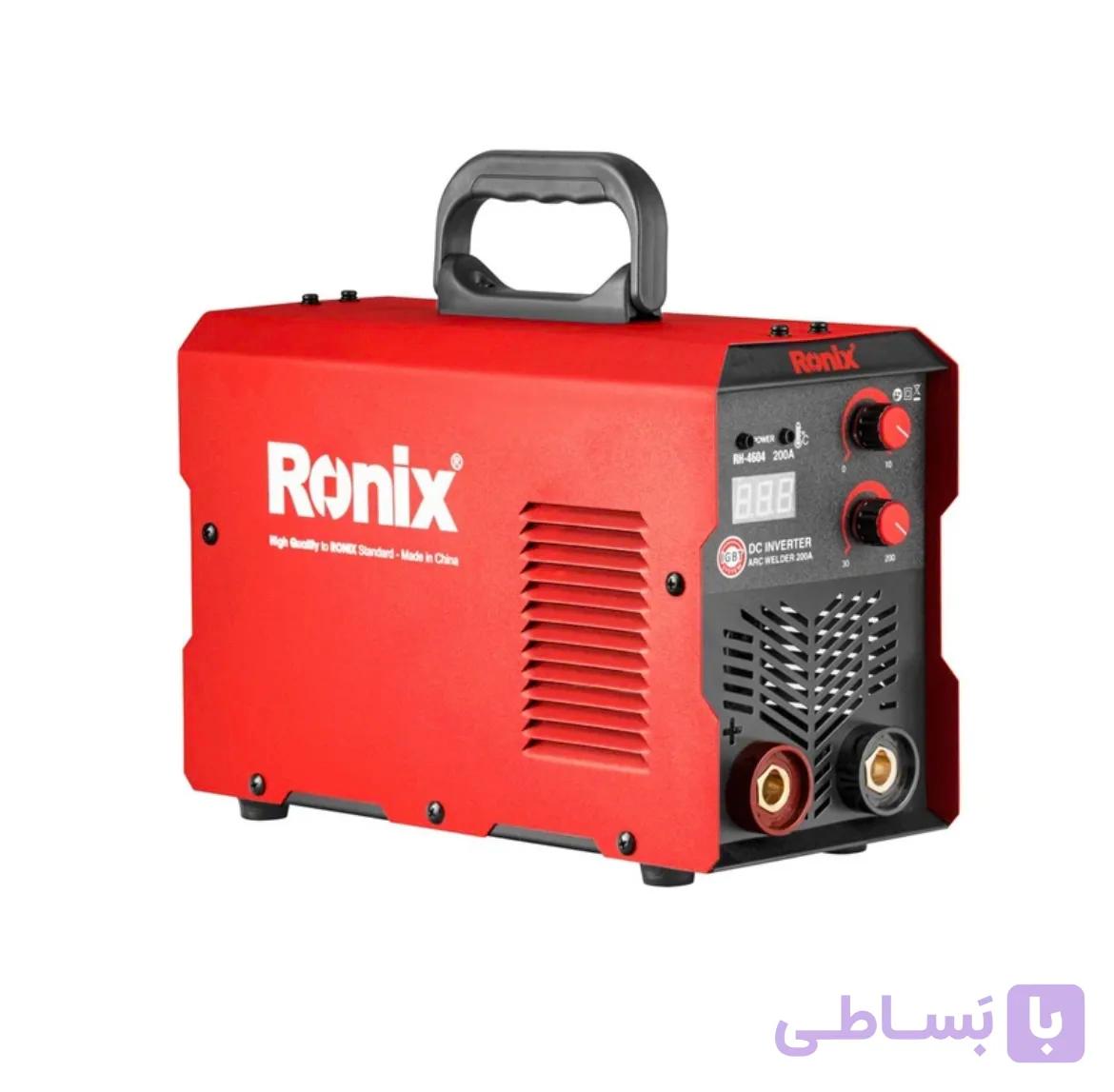 دستگاه جوش رونیکس مدل4604