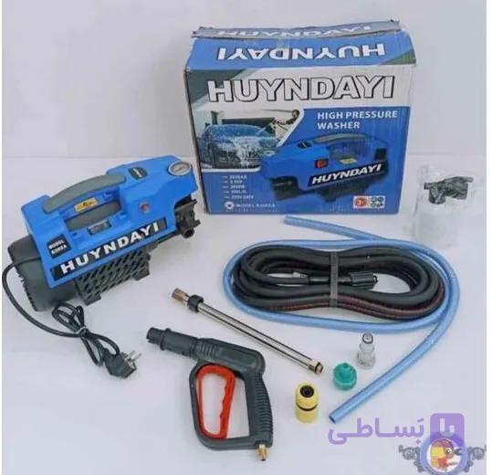 کارواش هیوندای 200بار فشار