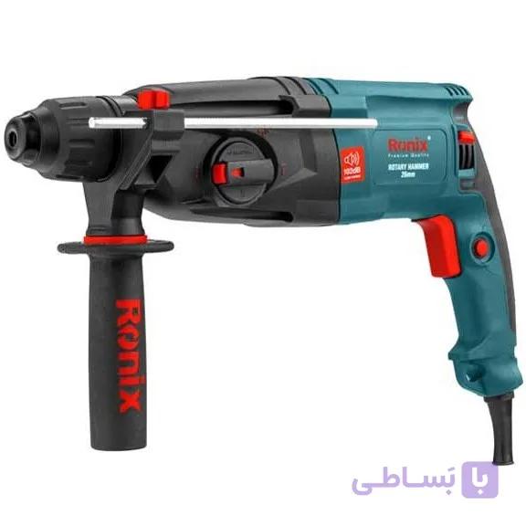 بتن کن مدل ۲۷۰۱ رونیکس بدون مته و قلم