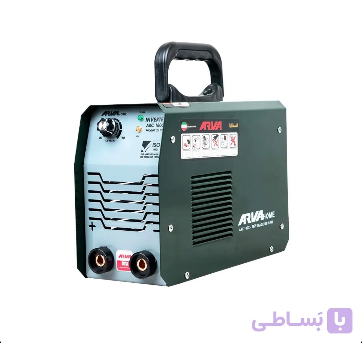 دستگاه جوش آروا مدل ۲۱۷۹ بدون کابل و انبر