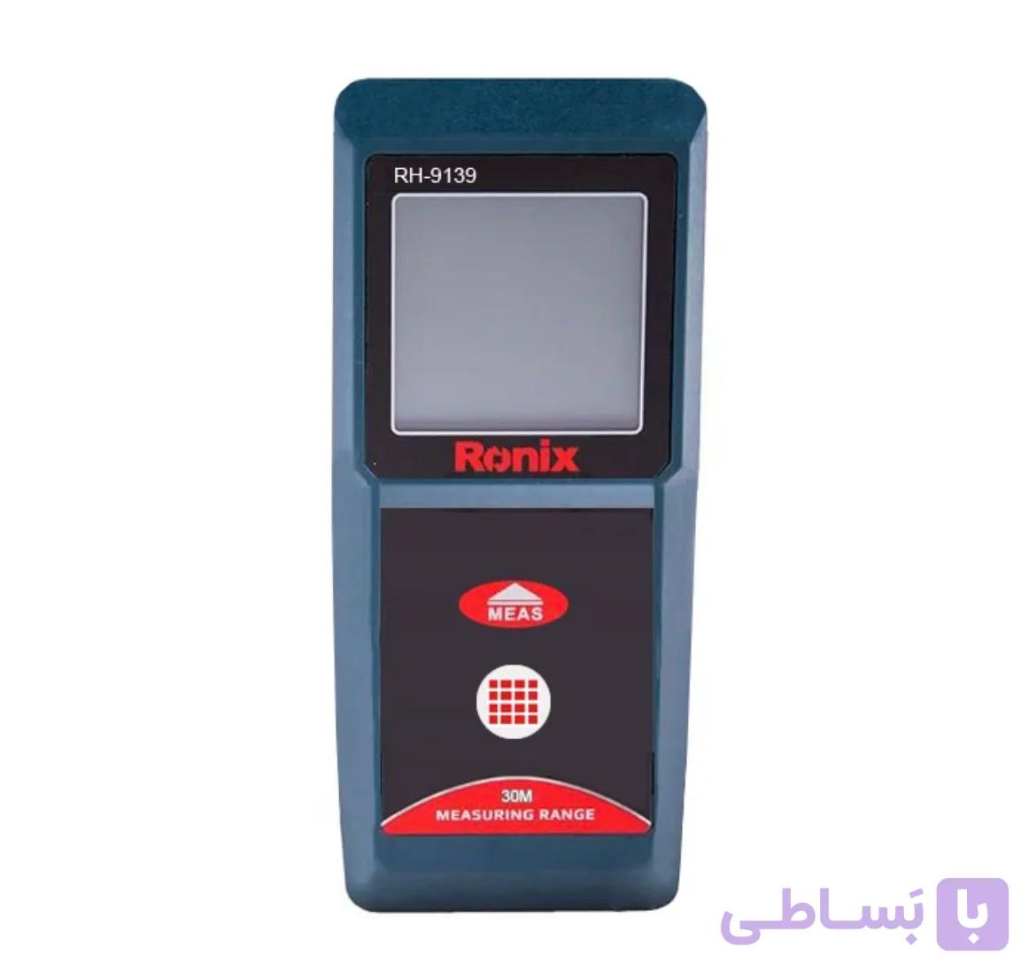 متر لیزری رونیکس مدل ۹۱۳۹