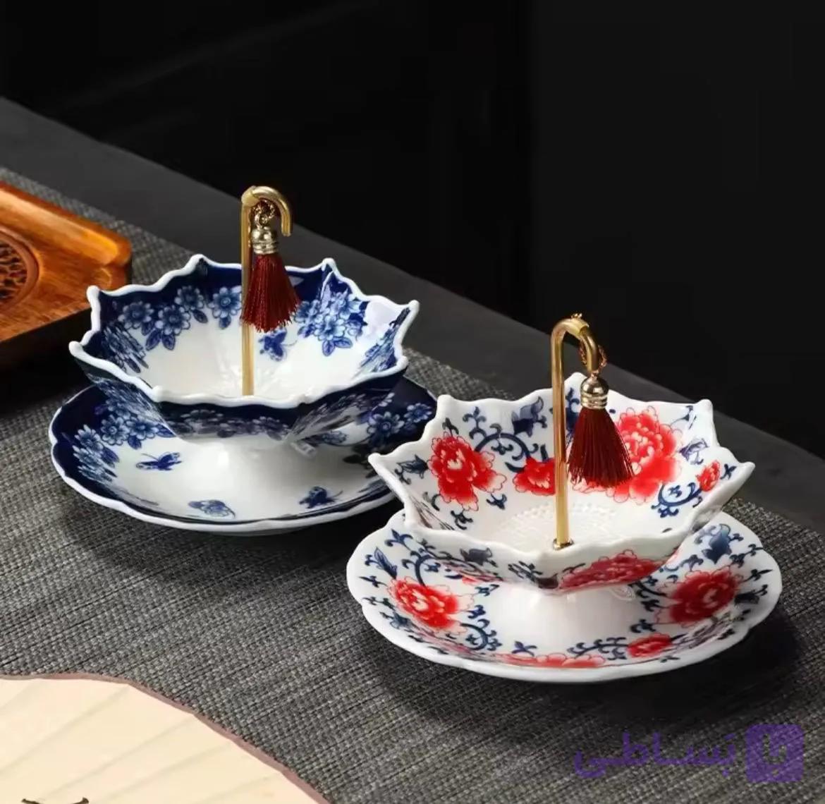 صافی چای