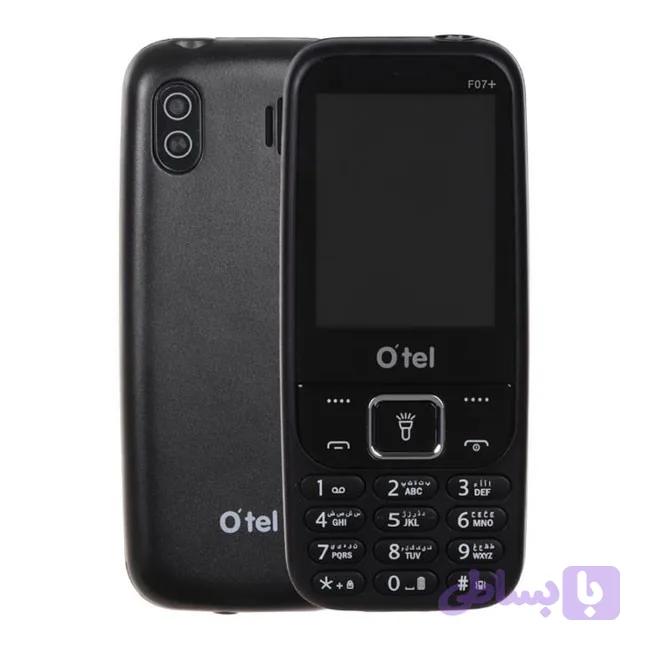 گوشی موبایل اوتل مدل F07 Plus دو سیم‌کارت — تصویر 1