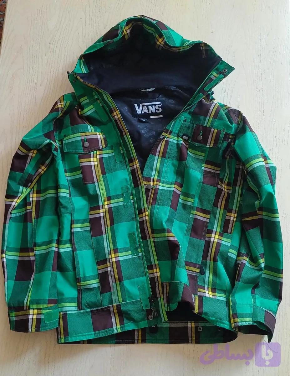 کاپشن اورجینال سوپرکرم ونس vans