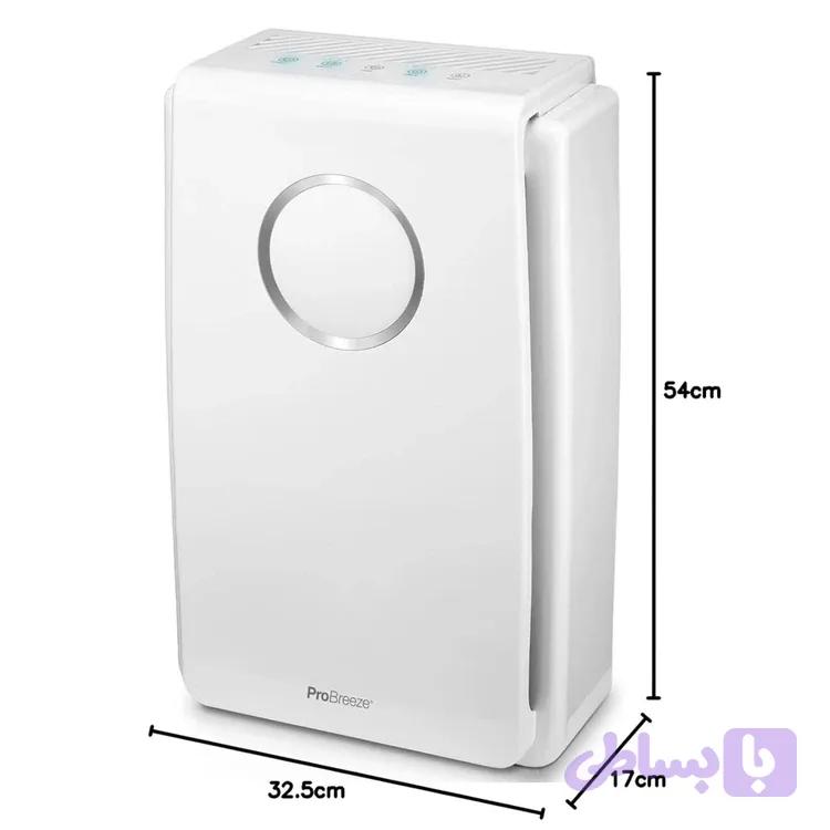 دستگاه تصفیه هوا Pro Breeze مدل P01